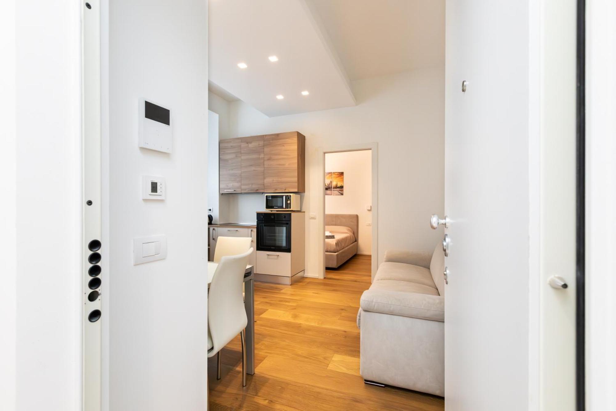 Magnoliaapartments - 6 Senatore Duomo Mediolan Zewnętrze zdjęcie
