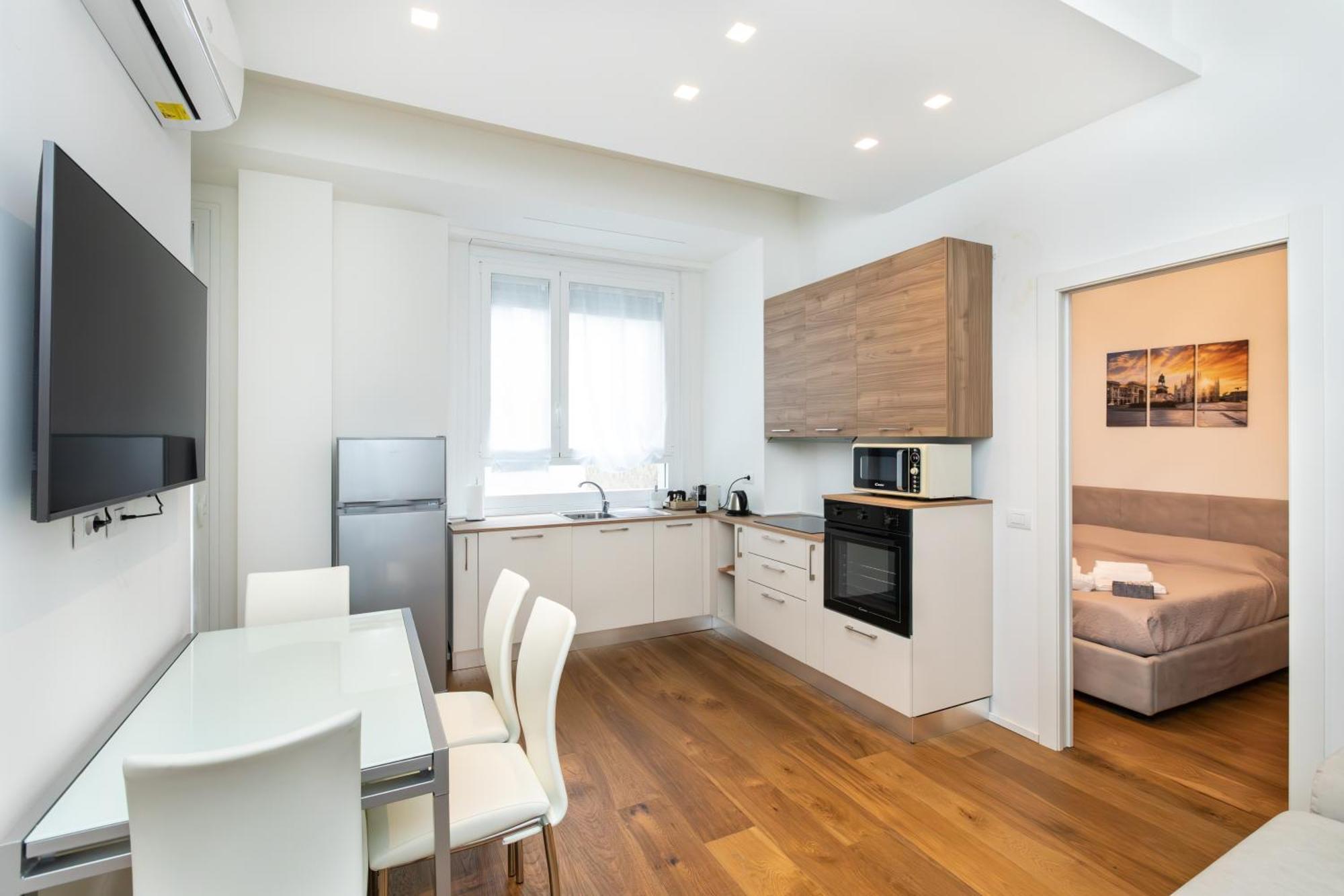 Magnoliaapartments - 6 Senatore Duomo Mediolan Zewnętrze zdjęcie